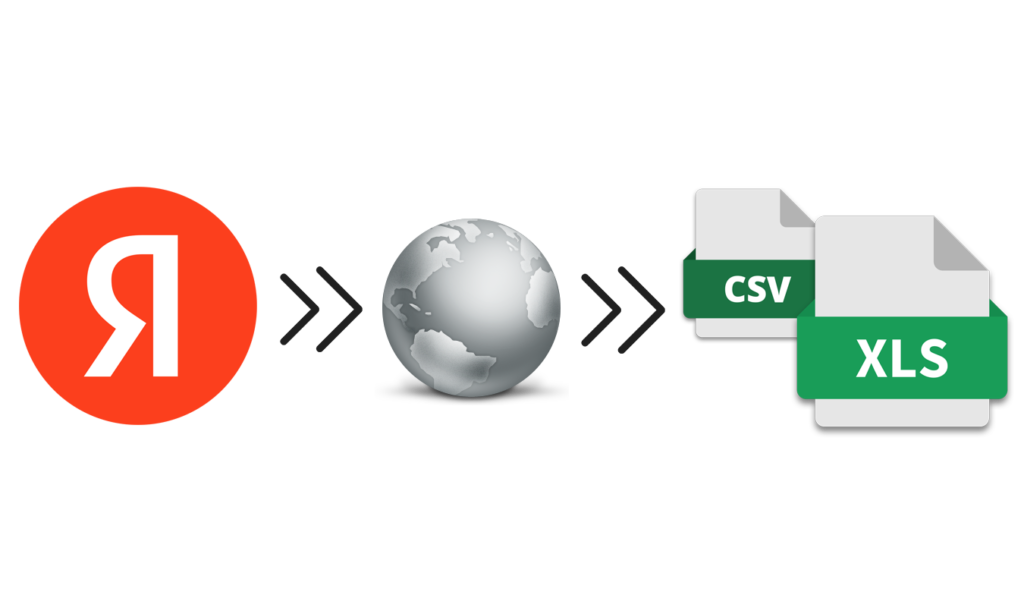 SEO анализ выдачи Яндекса