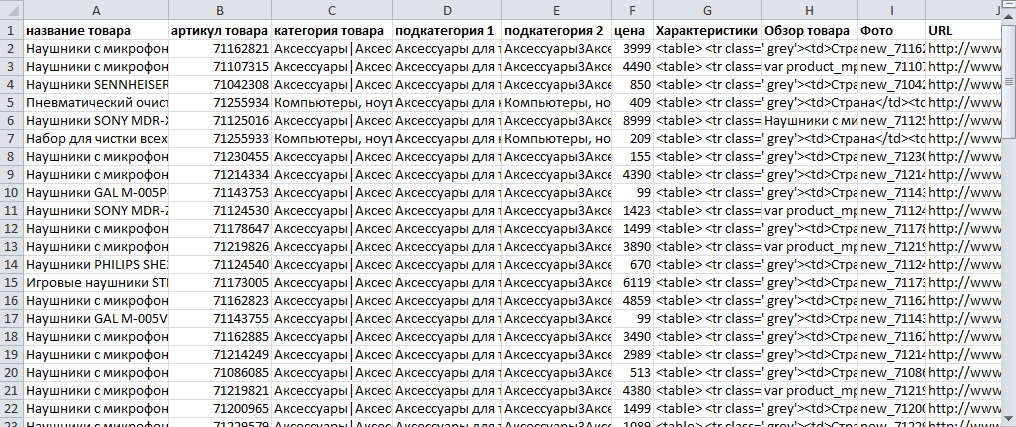 Дождитесь результатов